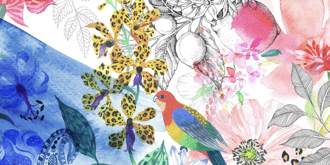 Print Pattern Repeat