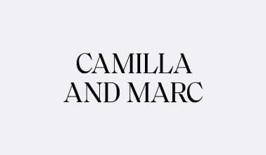 Camilla And Marc logo