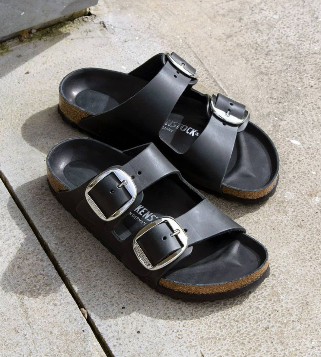 Manning Shoes black casual slippers 