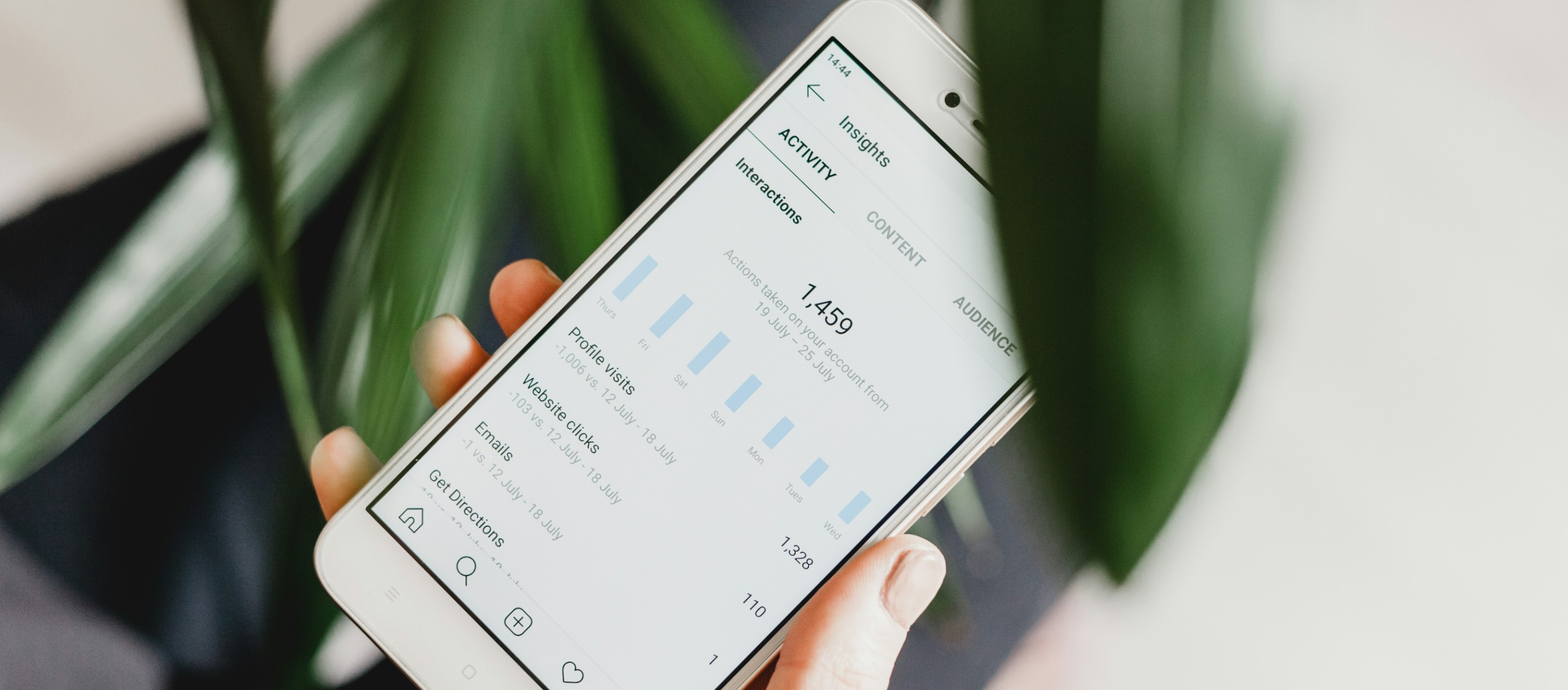 Digital Marketing That Drives Business Growth on mobile