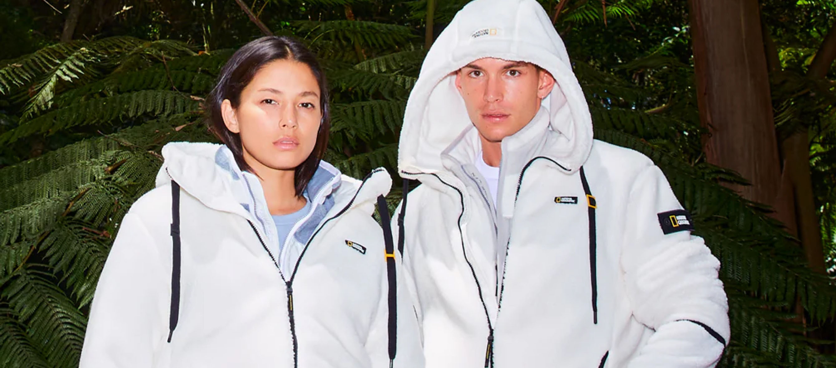 National Geographic Clothing Store