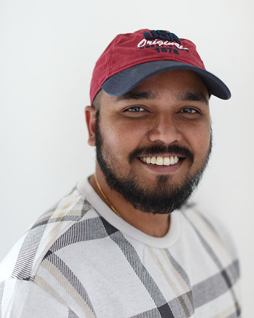 Pranay Ram Project & Operations Manager of Thinklab Digital Agency