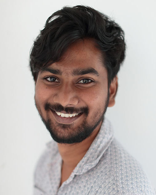 Rahul Sakinala Software Developer of Thinklab Digital Agency
