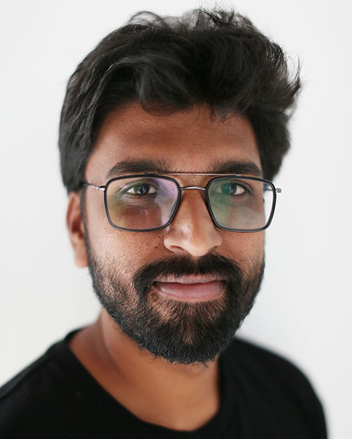Shashank PN Solution Architect of Thinklab Digital Agency